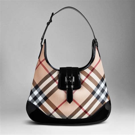 borsa sacco burberry